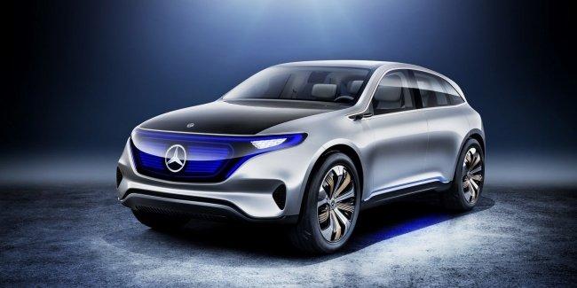 Daimler будет выпускать электрокары в Китае