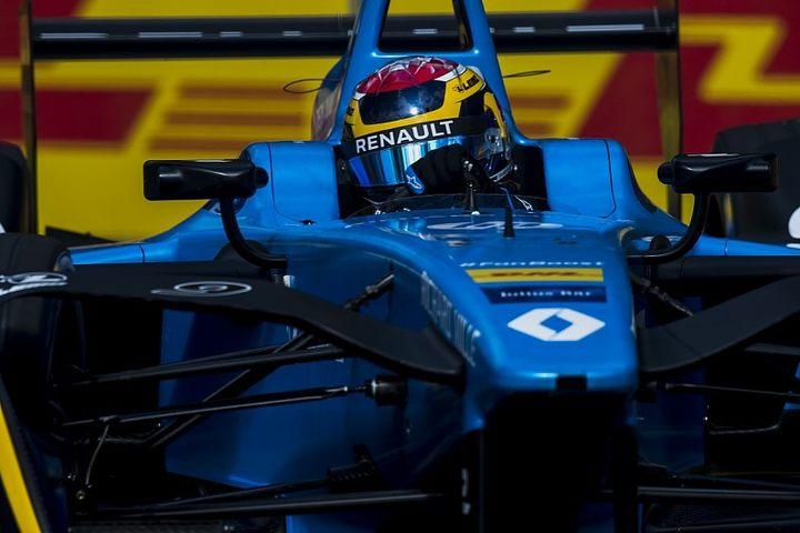 Nissan может заменить Renault в Формуле E