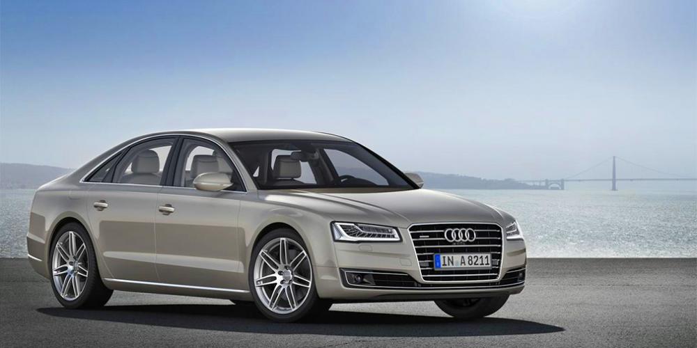 Audi снова обвинили в фальсификации сведений о вредных выбросах
