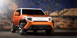 Toyota запатентовала название для нового кроссовера
