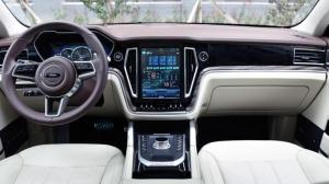 Большой и доступный: на рынок выходит новый кроссовер Zotye T700