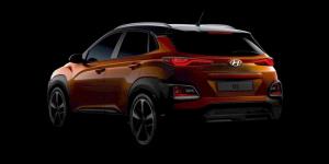 Компания Hyundai показала дизайн нового компактного кроссовера