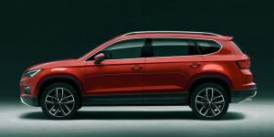 Seat попросил придумать название для большого кроссовера