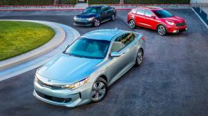 KIA отчиталась о глобальных продажах в мае 2017 года