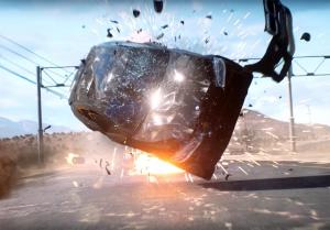 Вышел трейлер Need For Speed Payback. И он сногсшибательный