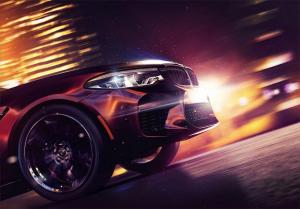 Новую BMW M5 случайно рассекретили в Need For Speed