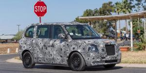 Geely превратит лондонские кэбы в гибриды