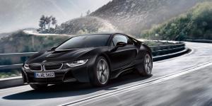 BMW добавит мощности купе i8