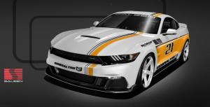 Saleen представил юбилейный 30-Year Championship Commemorative Edition Mustang