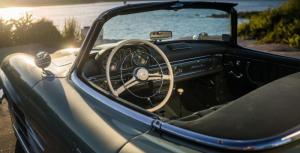 Родстер Mercedes-Benz 300 SL оценивается в 1 300 000 долларов