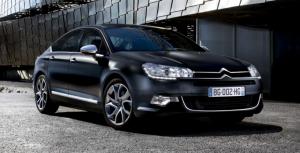 Во Франции прекратился выпуск модели Citroen C5