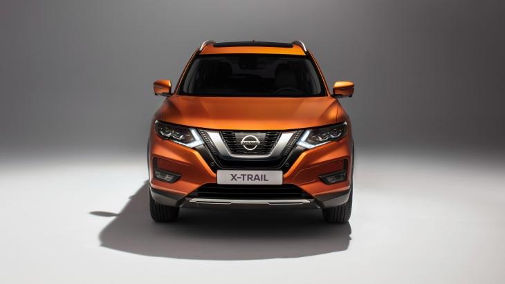Рестайлинговый Nissan X-Trail получит российскую «прописку»