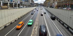 В ГИБДД рассказали о самом злостном превышении скорости в Москве
