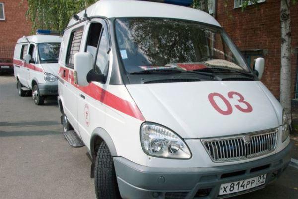 В Петербурге произошло ДТП с участием автобуса хлебозавода, 11 человек пострадали