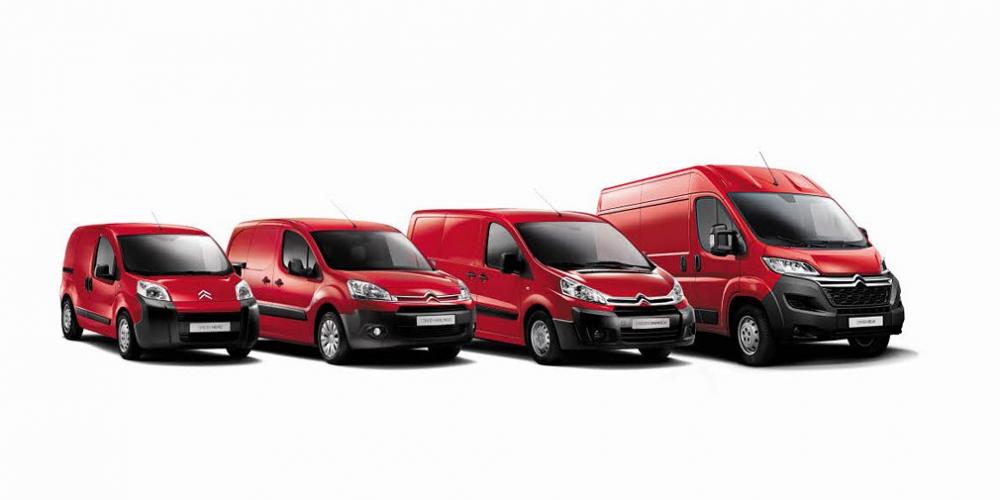 Российский авторынок LCV занял шестое место в Европе
