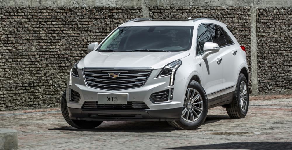 Глобальные продажи Cadillac «подросли» на 33 процента