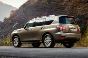 Nissan Patrol и Volkswagen Golf покинут российский рынок
