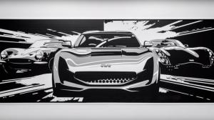 Названа дата официальной премьеры нового спорткара TVR