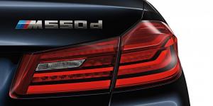 Названа рублевая стоимость BMW 5-Series с 400-сильным дизелем