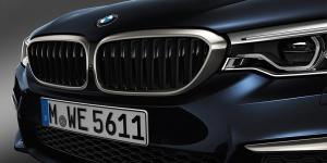 Названа рублевая стоимость BMW 5-Series с 400-сильным дизелем