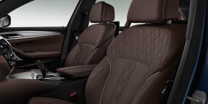 Названа рублевая стоимость BMW 5-Series с 400-сильным дизелем
