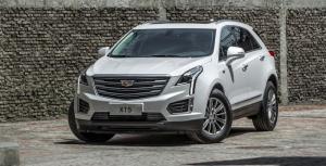 Глобальные продажи Cadillac «подросли» на 33 процента