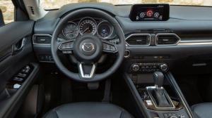 Озвучены рублёвые цены кроссовера Mazda CX-5 нового поколения
