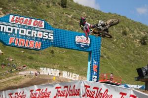 AMA Motocross 2017, этап 3 - Парк Тандер Вэлли, Денвер