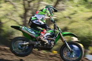 AMA Motocross 2017, этап 3 - Парк Тандер Вэлли, Денвер
