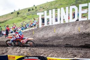 AMA Motocross 2017, этап 3 - Парк Тандер Вэлли, Денвер