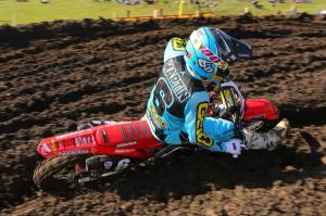AMA Motocross 2017, этап 3 - Парк Тандер Вэлли, Денвер