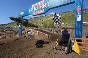 AMA Motocross 2017, этап 3 - Парк Тандер Вэлли, Денвер