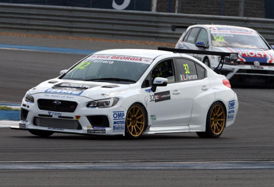 Top Run вернётся в международную серию TCR с обновлённой машиной Subaru