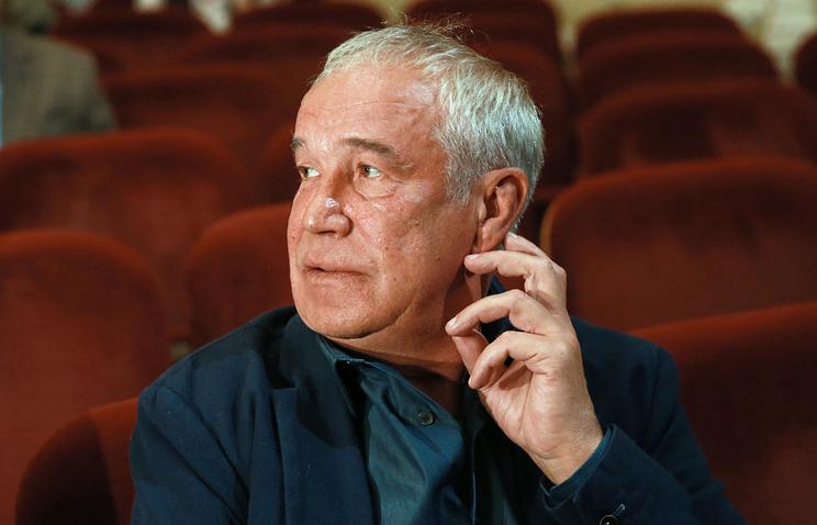 Актер Сергей Гармаш попал в ДТП в Пскове
