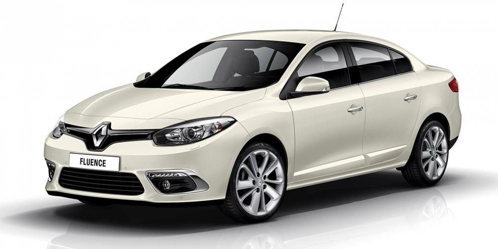 В Renault рассказали о будущем седана Fluence в России