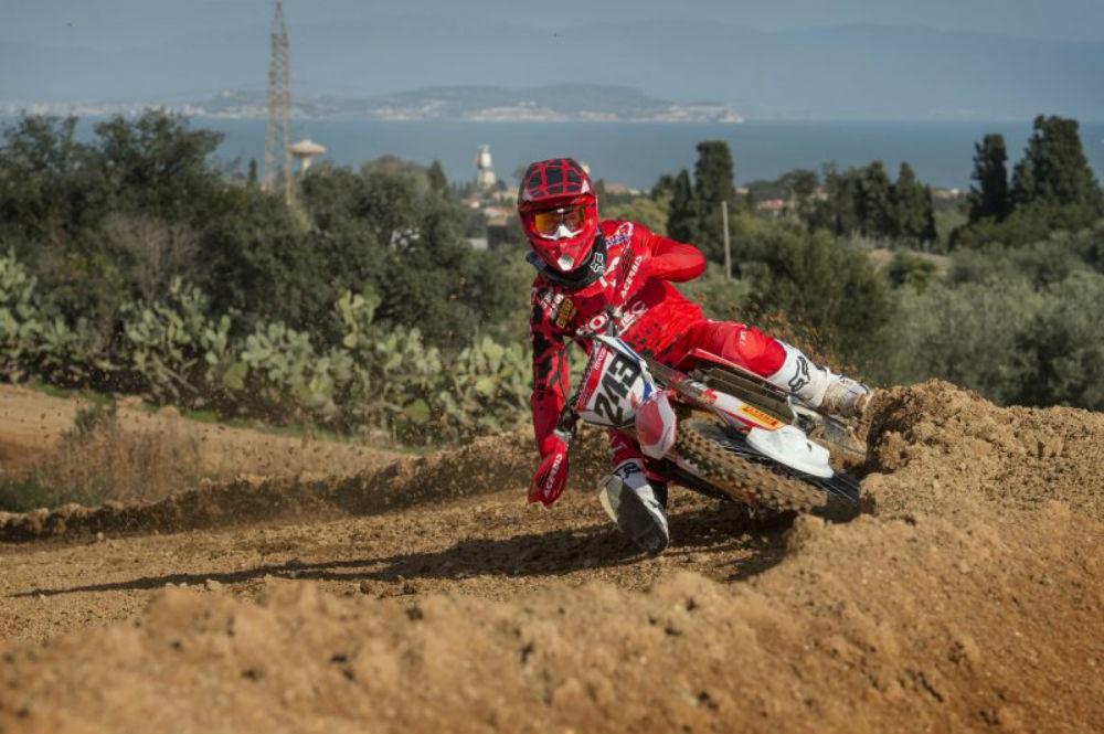Тим Гайсер пропустит российский этап MXGP 2017