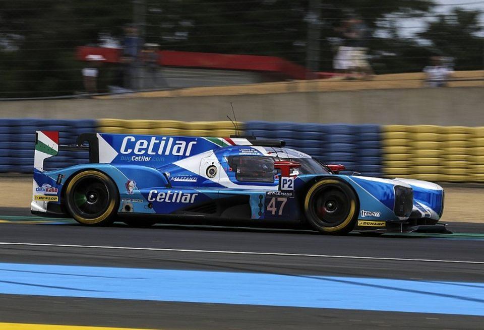 Гонщики WEC поражены прибавкой в скорости автомобилей LMP2