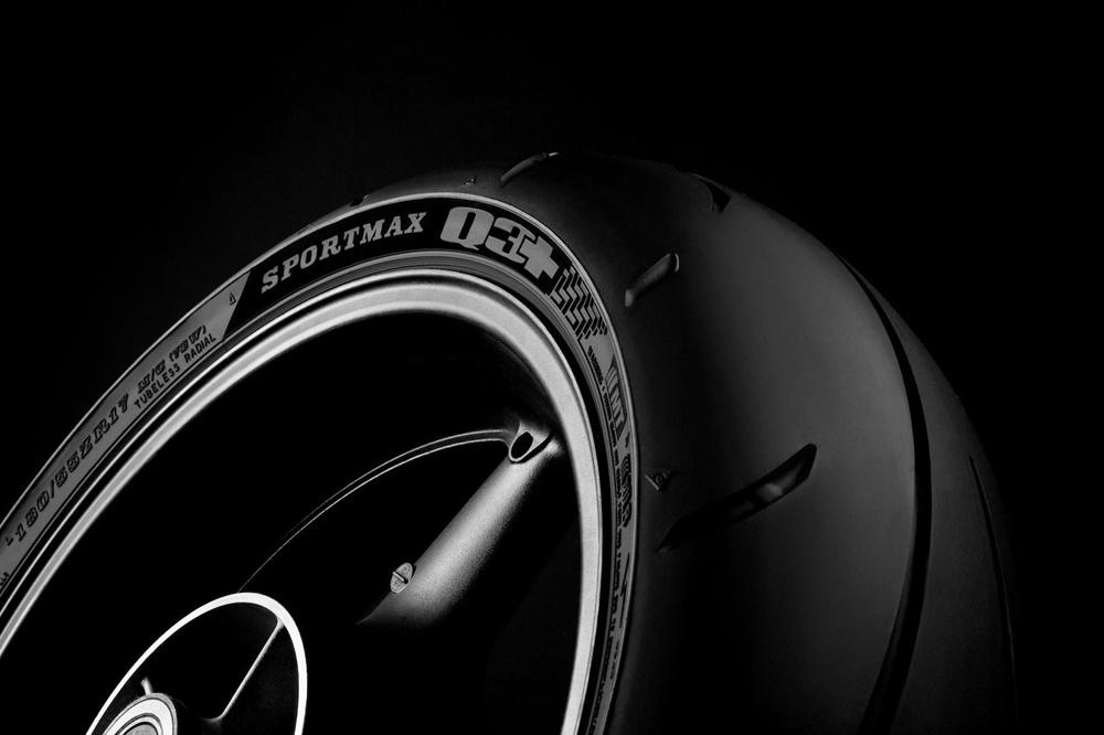 Компания Dunlop отзывает резину Dunlop Sportmax Q3+ из-за производственного брака