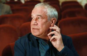 Актер Сергей Гармаш попал в ДТП в Пскове