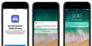 У смартфонов Apple появится автомобильный режим