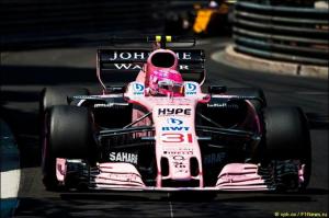 В Force India ждут результативного уик-энда в Монреале