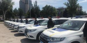 Дорожная полиция начнет патрулирование с сентября