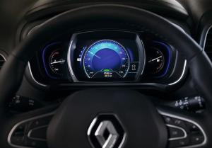 Компания Renault назвала рублевые цены на новый Koleos