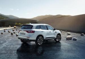 Компания Renault назвала рублевые цены на новый Koleos