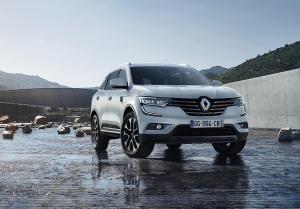 Компания Renault назвала рублевые цены на новый Koleos