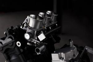 Triumph - официальный поставщик моторов Moto2 2019-2022