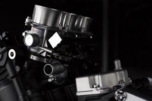 Triumph - официальный поставщик моторов Moto2 2019-2022
