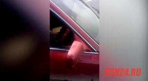 В Приамурье найдена недостроенная федеральная трасса, неожиданно для водителей переходящая в лес 