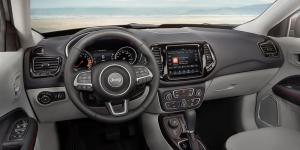 Jeep рассказал о кроссовере Compass для России

