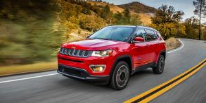 Jeep рассказал о кроссовере Compass для России
